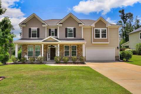 4074 Ellington Drive, Grovetown, GA 30813
