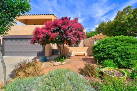 7505 PALOMAS PARK Avenue NE, Albuquerque, NM 87109
