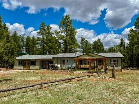 34 Halcon Road, Ramah, NM 87321