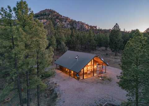 31 Smokey Bear Road, Ramah, NM 87321