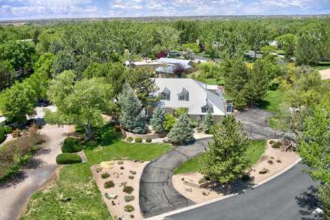 1513 TINNIN Road NW, Los Ranchos, NM 87107