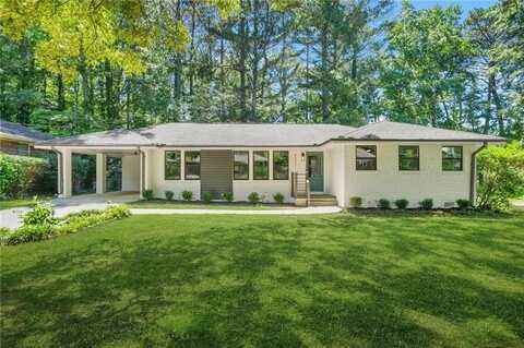 3337 Toney Drive, Decatur, GA 30032