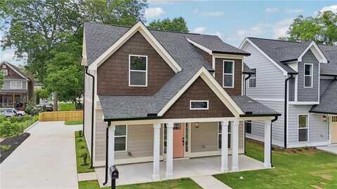 3189 B Jackson Street, Atlanta, GA 30354