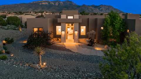 11 TIWA Trail, Placitas, NM 87043