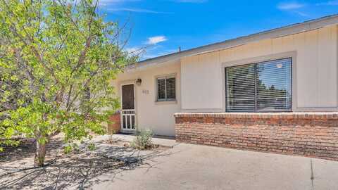 603 Miller Place, Socorro, NM 87801