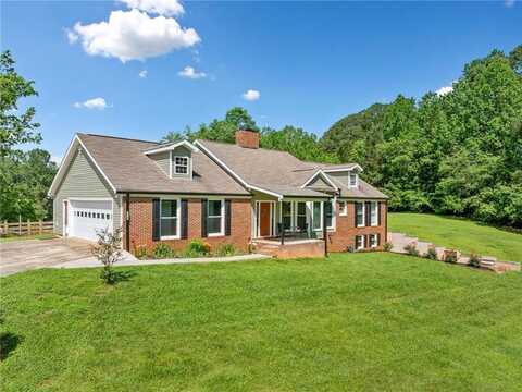 2144 Cowart Road, Dawsonville, GA 30534