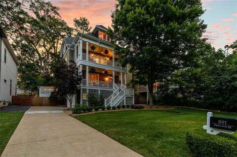 891 Paoli Avenue SE, Atlanta, GA 30316