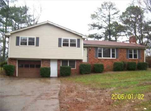 401 Mount Tabor Church Road, Dallas, GA 30157