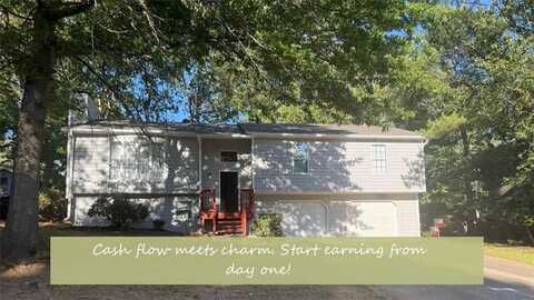 4191 Alaina Circle, Austell, GA 30106