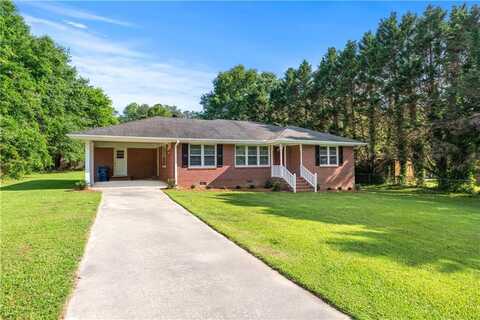 156 Ridgeway Street, Winder, GA 30680
