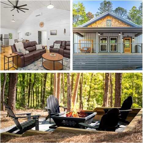 45 North Fern Cove Road, Sautee Nacoochee, GA 30571