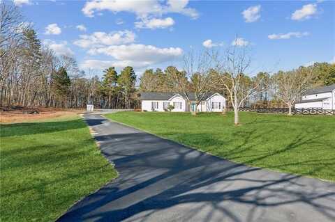 397 Harvey Lokey Road, Bethlehem, GA 30620