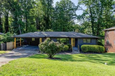 3193 trasher Circle, Decatur, GA 30032