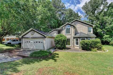 1464 Yorktown Drive NW, Lawrenceville, GA 30043