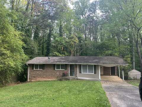 971 Canyon Trail SW, Marietta, GA 30060