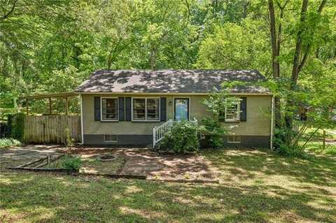 1410 Cobb Branch Drive, Decatur, GA 30032