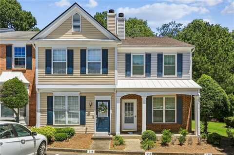 216 Buckland Drive, Alpharetta, GA 30022