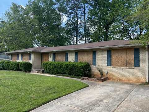 1692 Pheasant Drive, Jonesboro, GA 30238