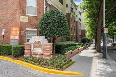 800 Peachtree Street NE, Atlanta, GA 30308