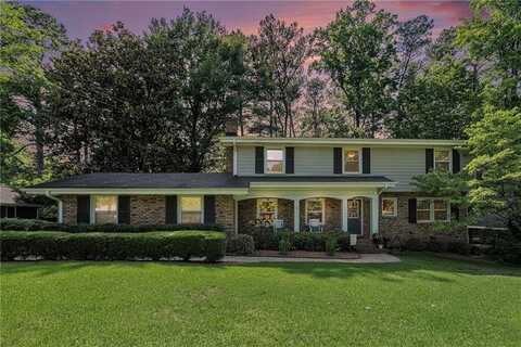 3824 Cooper Lake Road SE, Smyrna, GA 30082