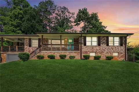 1652 DETROIT Avenue NW, Atlanta, GA 30314