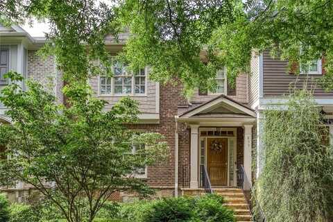855 Mountain View Terrace NW, Marietta, GA 30064