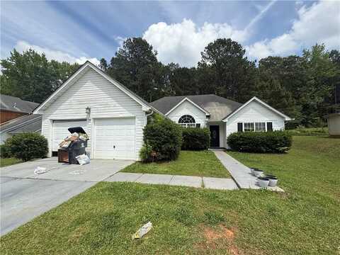 160 Goldleaf Drive, Hampton, GA 30228