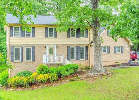 5293 Sandy Shoals Lane, Stone Mountain, GA 30087