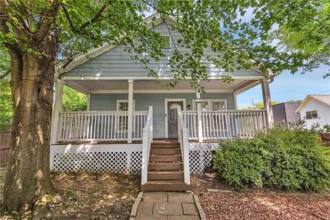 827 Fraser Street SE, Atlanta, GA 30315