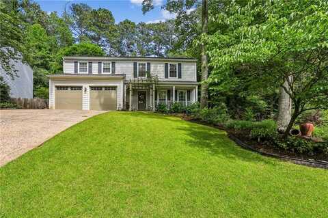 119 Laurel Mill Court, Roswell, GA 30076