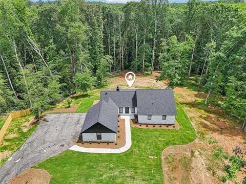 2725 GLENDALE Drive NE, Conyers, GA 30013
