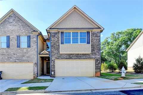 4421 Fulson Drive, Lilburn, GA 30047