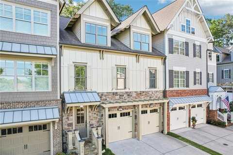 238 Trecastle Square, Canton, GA 30114