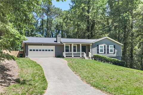 510 Whistlestop Drive, Woodstock, GA 30189