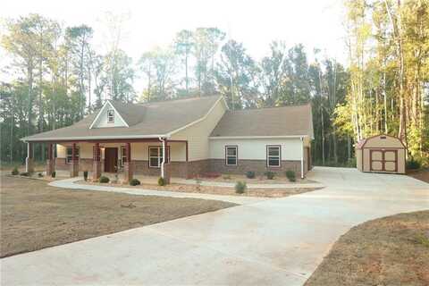 1663 Piedmont Road, Griffin, GA 30224