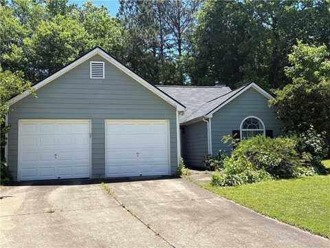 4302 Orange Court Court NW, Acworth, GA 30101