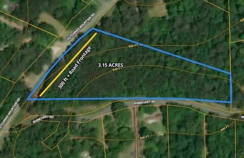 0 Hutchings Mountain Road, Rockmart, GA 30153