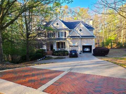 815 Brickwood Lane, Milton, GA 30004