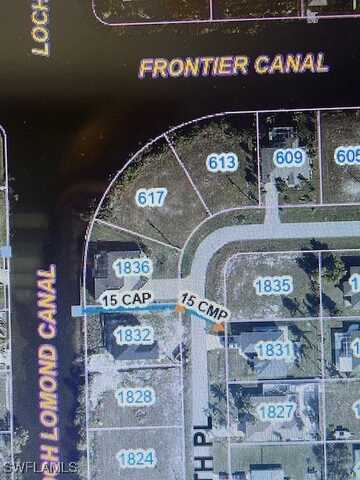 1828 NW 6th Place, Cape Coral, FL 33993