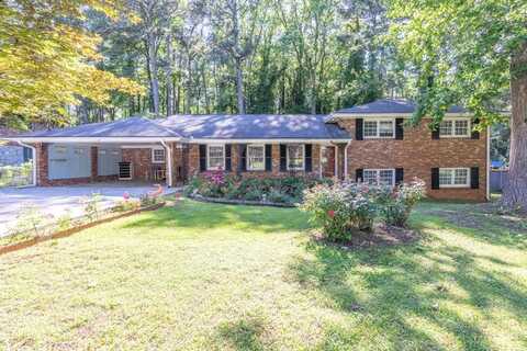 2648 Oswood Drive, Tucker, GA 30084
