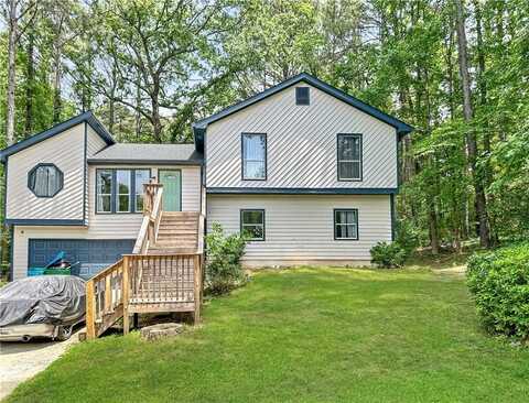 2816 Quinbery Drive, Snellville, GA 30039