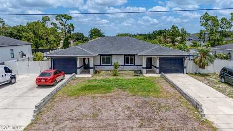 4520 Douglas Lane, Lehigh Acres, FL 33973