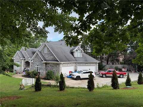 3393 Childers Road NE, Roswell, GA 30075
