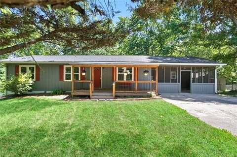444 Polk Lane, Dallas, GA 30132