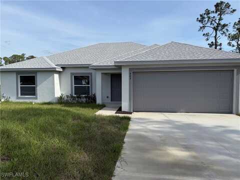 403 Tremaine Street, Lehigh Acres, FL 33972