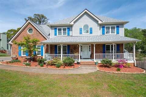 3174 Country Club Court NW, Kennesaw, GA 30144