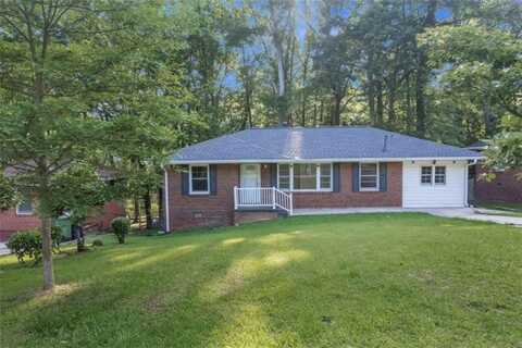 2773 Fairlane Drive, Atlanta, GA 30354
