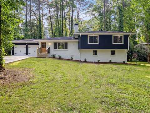 466 Thackery Place SW, Atlanta, GA 30311