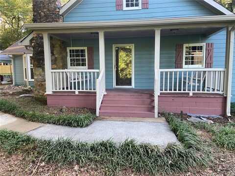 125 Toccoa Road, Carrollton, GA 30116