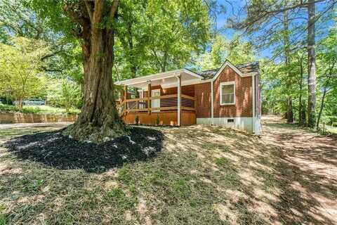 2174 Rexford Drive, Decatur, GA 30034